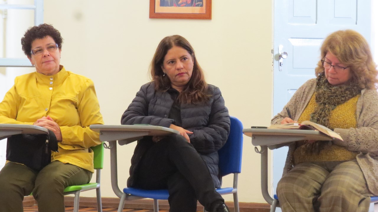 Encontro Anual da Comissão Organizadora em Florianópolis - SC, de 05 a 08/06/2025 : Trabalho e Orações